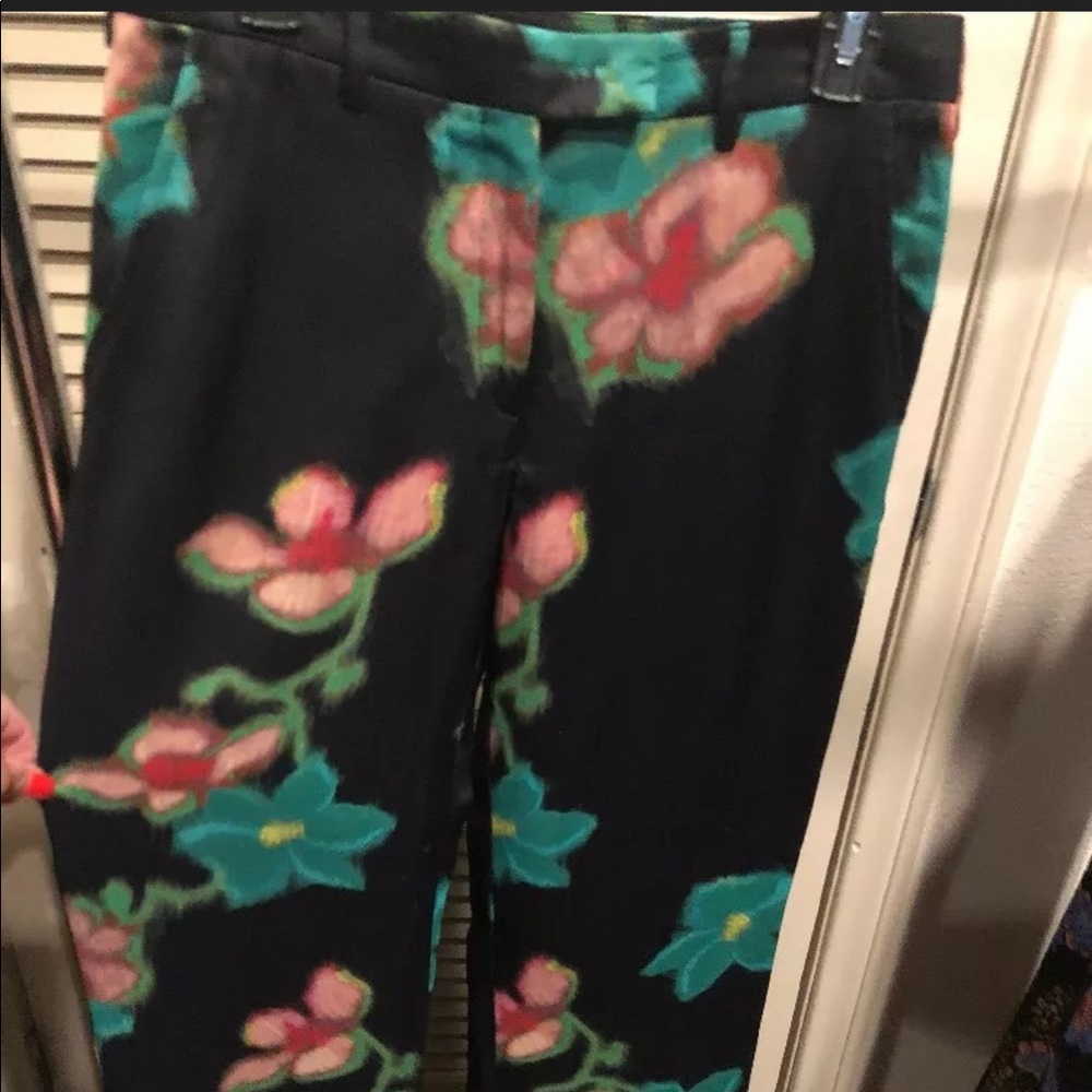 Etro palazo pants - Picture 2 of 5